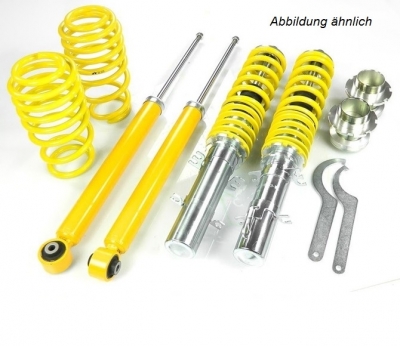 FK Gewindefahrwerk VW Golf 4 1J